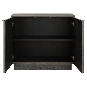 Shelby 2 Door Cabinet - perfect storage for drinks and glassware | Image 6 | InSTYLE Home & Rugs