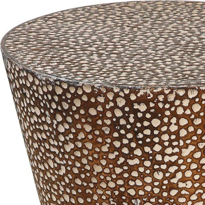 Cutler Accent Table - small accent table with storage for a clutter-free space | Image 3 | InSTYLE Home & Rugs