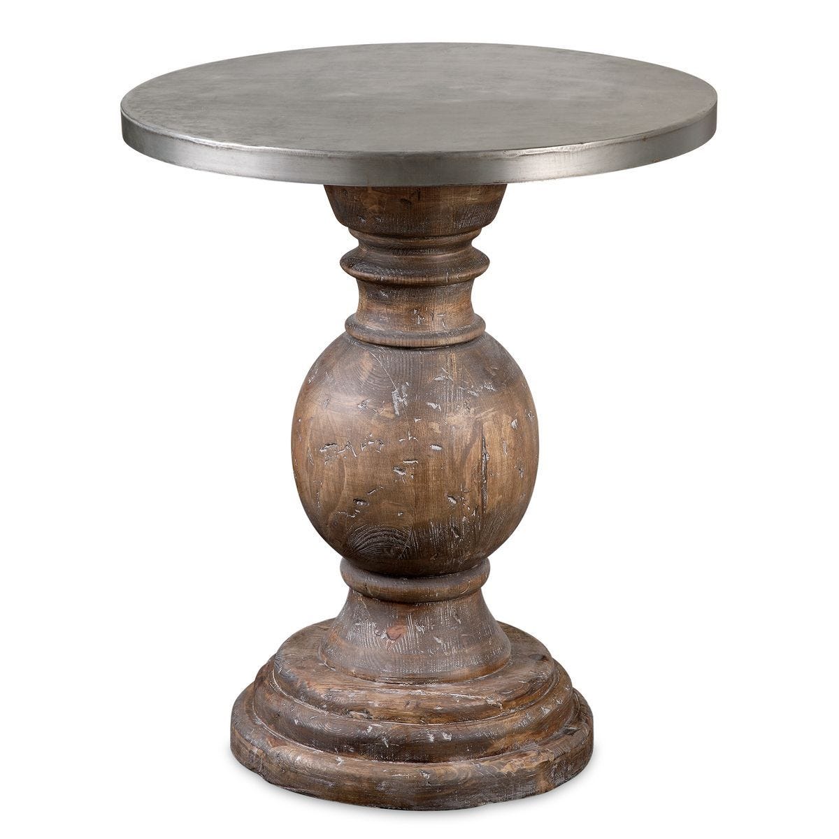 Blythe Side Table - available in a variety of materials and styles | Image 2 | InSTYLE Home & Rugs