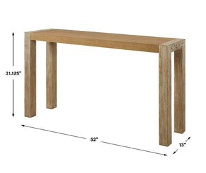 Bentley Console Table - versatile console for stylish storage and display in any room | Image 6 | InSTYLE Home & Rugs