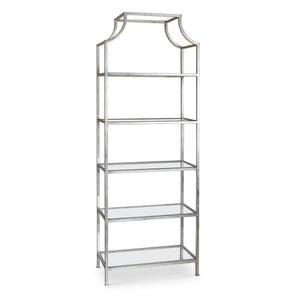 Aurelie Etagere - versatile etagere to organize and elevate any room | Image 2 | InSTYLE Home & Rugs