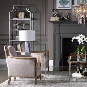 Aurelie Etagere - versatile etagere to organize and elevate any room | Image 3 | InSTYLE Home & Rugs