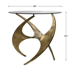 Graciano Side Table, 2 Cartons - chic and functional side table for your living room | Image 3 | InSTYLE Home & Rugs
