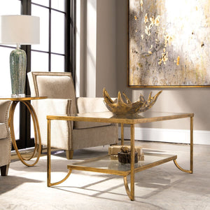 Katina Coffee Table - functional centerpieces for homes | Image 5 | InSTYLE Home & Rugs