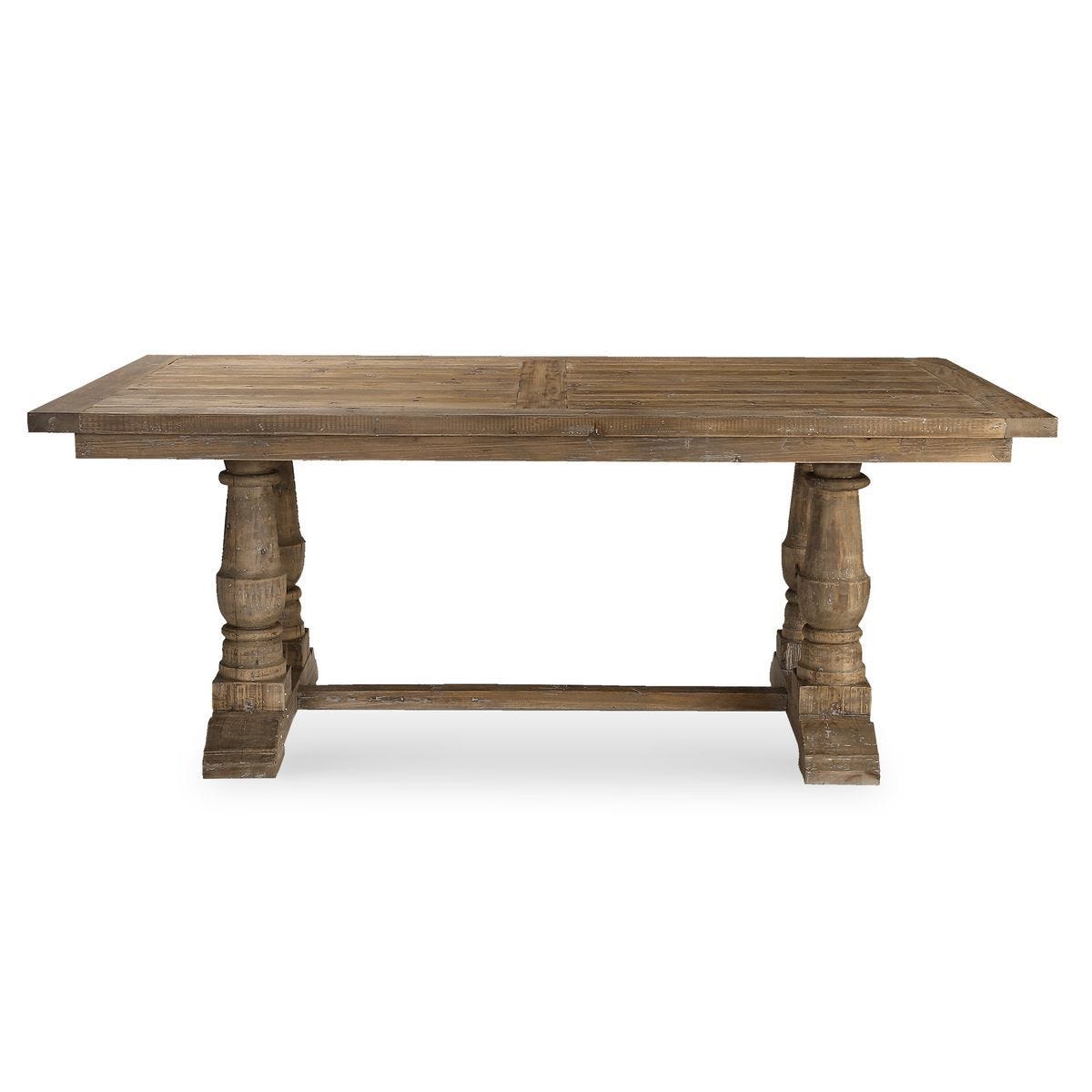 Stratford Rectangle Dining Table - perfect for family meals | Image 2 | InSTYLE Home & Rugs