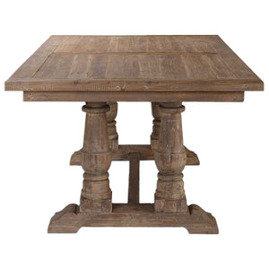 Stratford Rectangle Dining Table - perfect for family meals | Image 3 | InSTYLE Home & Rugs