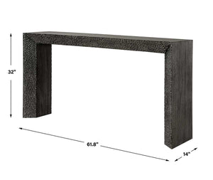 Thoreau Console Table - sleek design for modern homes | Image 8 | InSTYLE Home & Rugs
