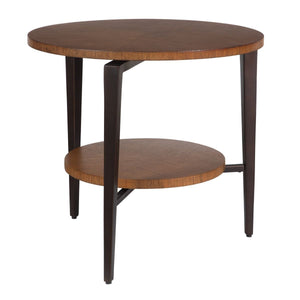 Loddon Side Table - perfect for holding drinks, lamps, and other essentials | Image 2 | InSTYLE Home & Rugs