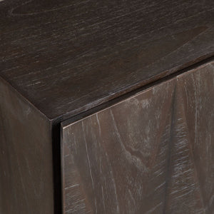 Marico 2 Door Cabinet - elegant cabinets for your bar | Image 7 | InSTYLE Home & Rugs