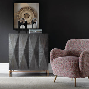 Marico 2 Door Cabinet - elegant cabinets for your bar | Image 1 | InSTYLE Home & Rugs
