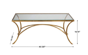 Alayna Coffee Table - stylish tables for living rooms | Image 4 | InSTYLE Home & Rugs