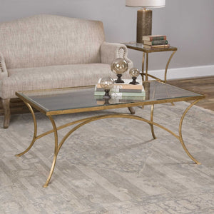 Alayna Coffee Table - stylish tables for living rooms | Image 3 | InSTYLE Home & Rugs