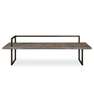 Herbert Bench - durable bench with modern style | Image 2 | InSTYLE Home & Rugs