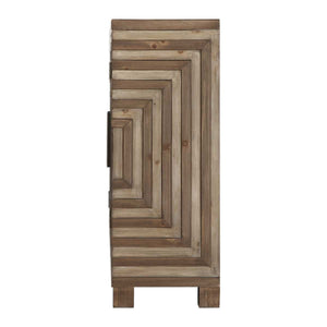 Layton Console Cabinet - compact console for organizing entryway or hallway essentials | Image 6 | InSTYLE Home & Rugs