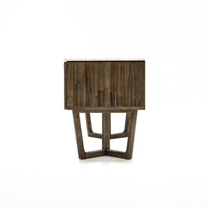 Aura Writing Desk - perfect for work or study | Image 4 | InSTYLE Home & Rugs