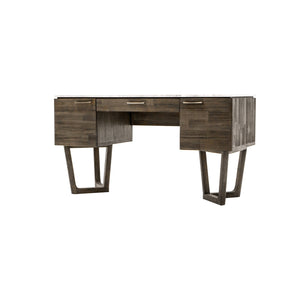 Aura Writing Desk - perfect for work or study | Image 7 | InSTYLE Home & Rugs