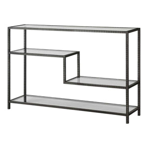 Leo Console Table - elegant console table for modern living room decor | Image 5 | InSTYLE Home & Rugs