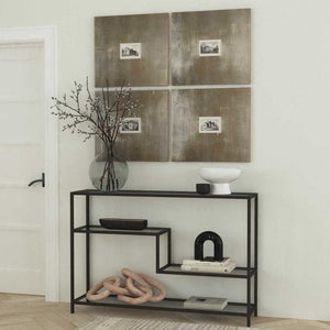 Leo Console Table - elegant console table for modern living room decor | Image 1 | InSTYLE Home & Rugs
