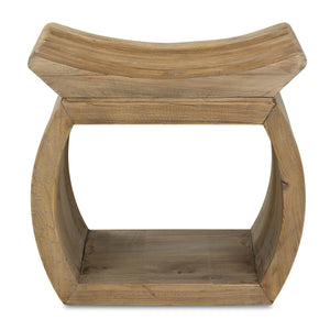 Connor Small Bench, Natural - stylish bench for any space | Image 2 | InSTYLE Home & Rugs