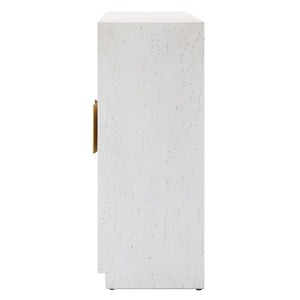Emma 2 Door Cabinet - perfect storage for drinks and glassware | Image 5 | InSTYLE Home & Rugs