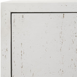 Emma 2 Door Cabinet - perfect storage for drinks and glassware | Image 7 | InSTYLE Home & Rugs