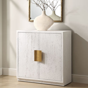 Emma 2 Door Cabinet - perfect storage for drinks and glassware | Image 3 | InSTYLE Home & Rugs