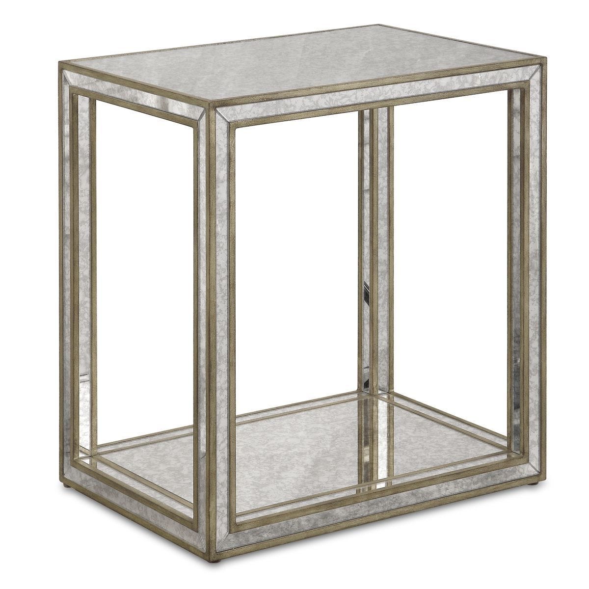Julie End Table - accent tables for living rooms | Image 2 | InSTYLE Home & Rugs
