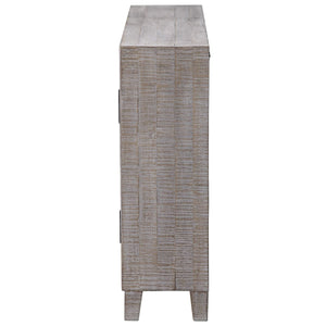 Adalind 2 Door Cabinet - elegant cabinets for your bar | Image 7 | InSTYLE Home & Rugs