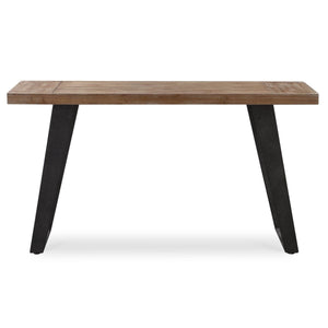 Freddy Console Table - compact console for organizing entryway or hallway essentials | Image 2 | InSTYLE Home & Rugs