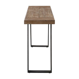 Freddy Console Table - compact console for organizing entryway or hallway essentials | Image 3 | InSTYLE Home & Rugs
