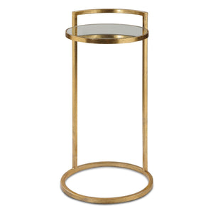 Cailin Accent Table - chic accent table for contemporary home interiors | Image 2 | InSTYLE Home & Rugs
