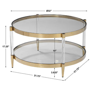 Kellen Coffee Table - functional centerpieces for homes | Image 6 | InSTYLE Home & Rugs