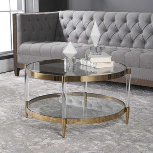 Kellen Coffee Table - functional centerpieces for homes | Image 3 | InSTYLE Home & Rugs