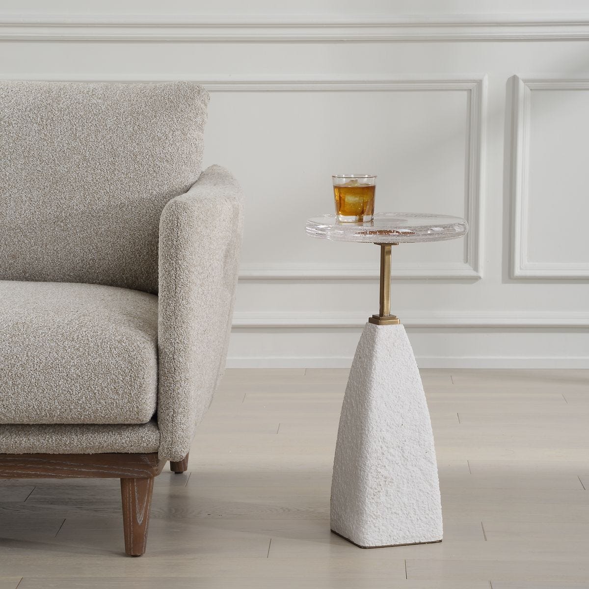 Sora Drink Table - accent tables for living rooms | Image 1 | InSTYLE Home & Rugs