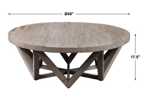 Kendry Coffee Table - functional centerpieces for homes | Image 5 | InSTYLE Home & Rugs