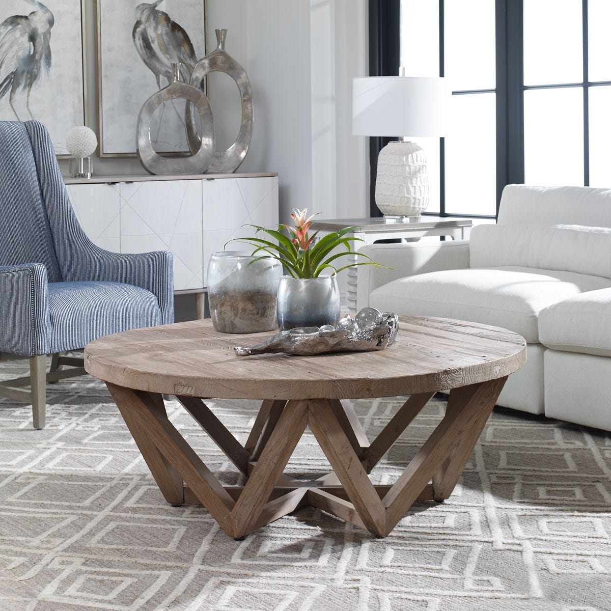 Kendry Coffee Table - functional centerpieces for homes | Image 1 | InSTYLE Home & Rugs