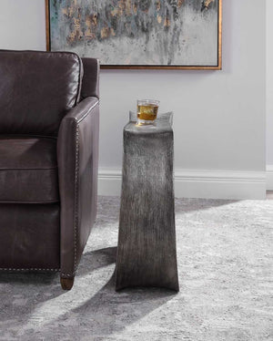 Valira Accent Table - small accent table with storage for a clutter-free space | Image 7 | InSTYLE Home & Rugs