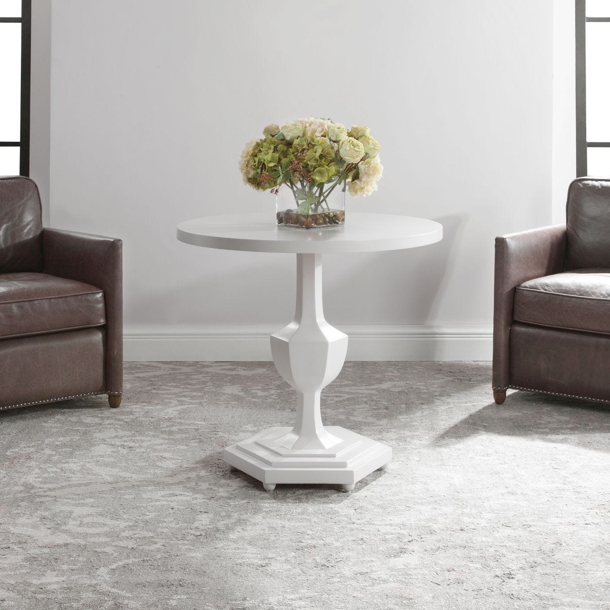 Kabarda Foyer Table - accent tables for living rooms | Image 1 | InSTYLE Home & Rugs