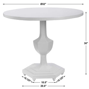 Kabarda Foyer Table - accent tables for living rooms | Image 5 | InSTYLE Home & Rugs