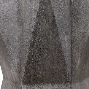 Capella Accent Table, Gray - small accent table with storage for a clutter-free space | Image 5 | InSTYLE Home & Rugs