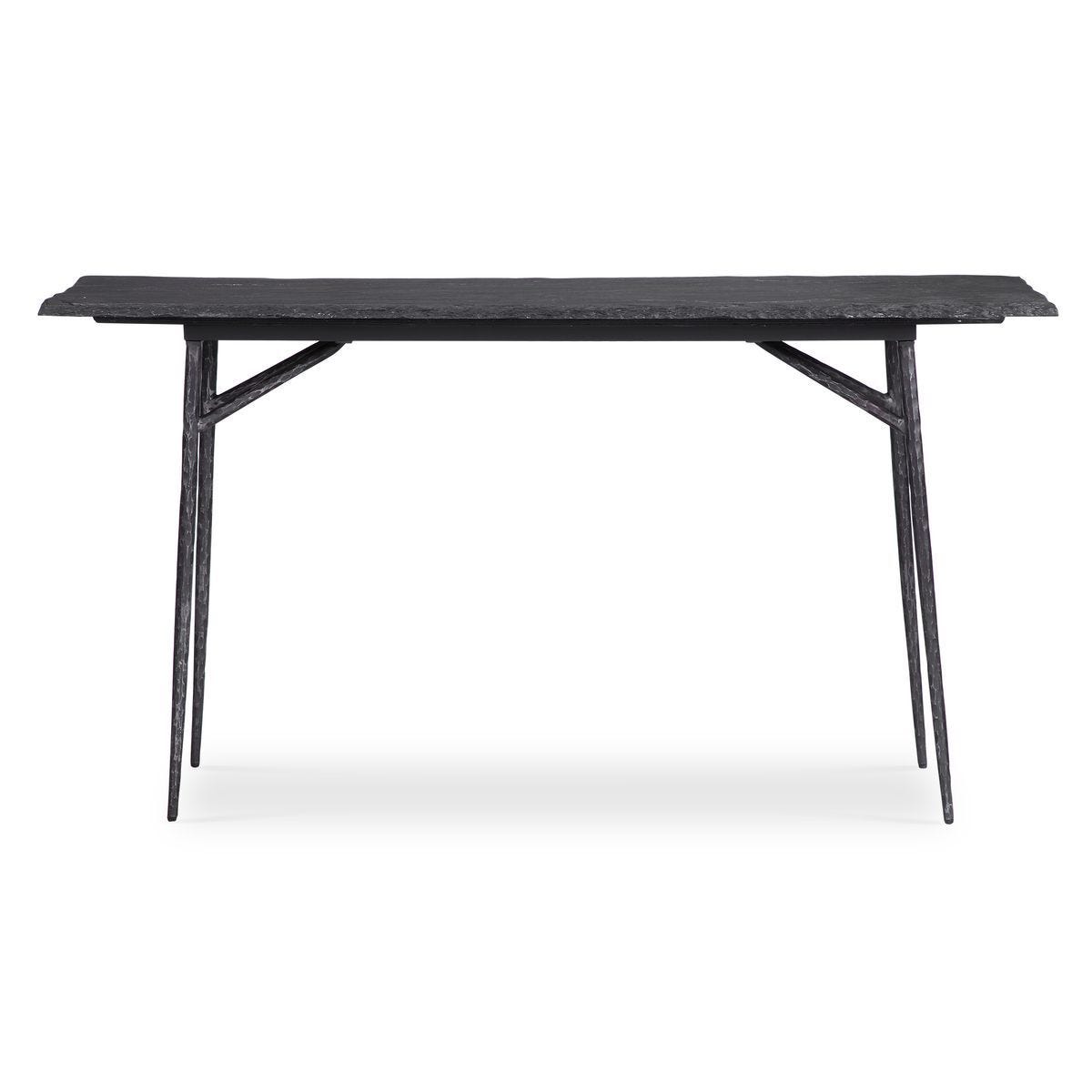 Kaduna Console Table, 2 Cartons - compact console for organizing entryway or hallway essentials | Image 2 | InSTYLE Home & Rugs