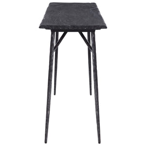 Kaduna Console Table, 2 Cartons - compact console for organizing entryway or hallway essentials | Image 5 | InSTYLE Home & Rugs