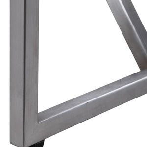Abaya Console Table - compact console for organizing entryway or hallway essentials | Image 6 | InSTYLE Home & Rugs