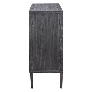 Laurentia 2 Door Cabinet - elegant cabinets for your bar | Image 3 | InSTYLE Home & Rugs