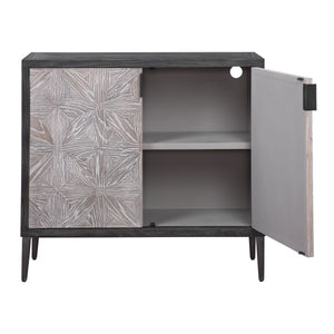 Laurentia 2 Door Cabinet - elegant cabinets for your bar | Image 4 | InSTYLE Home & Rugs