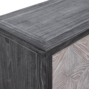 Laurentia 2 Door Cabinet - elegant cabinets for your bar | Image 5 | InSTYLE Home & Rugs
