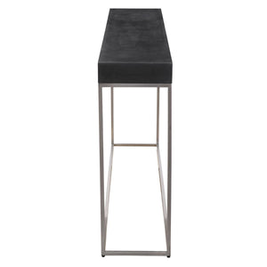 Jase Console Table - elegant console table for modern living room decor | Image 4 | InSTYLE Home & Rugs