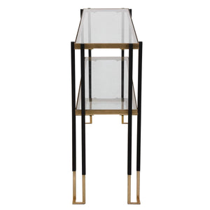 Kentmore Console Table - elegant console table for modern living room decor | Image 4 | InSTYLE Home & Rugs