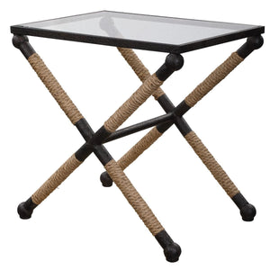 Braddock Accent Table - chic accent table for contemporary home interiors | Image 3 | InSTYLE Home & Rugs