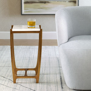 Affinity Accent Table - small accent table with storage for a clutter-free space | Image 1 | InSTYLE Home & Rugs